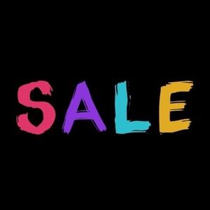 Closet clearance sale!!!🔥🔥🔥MAKE ME AN OFFER🌸